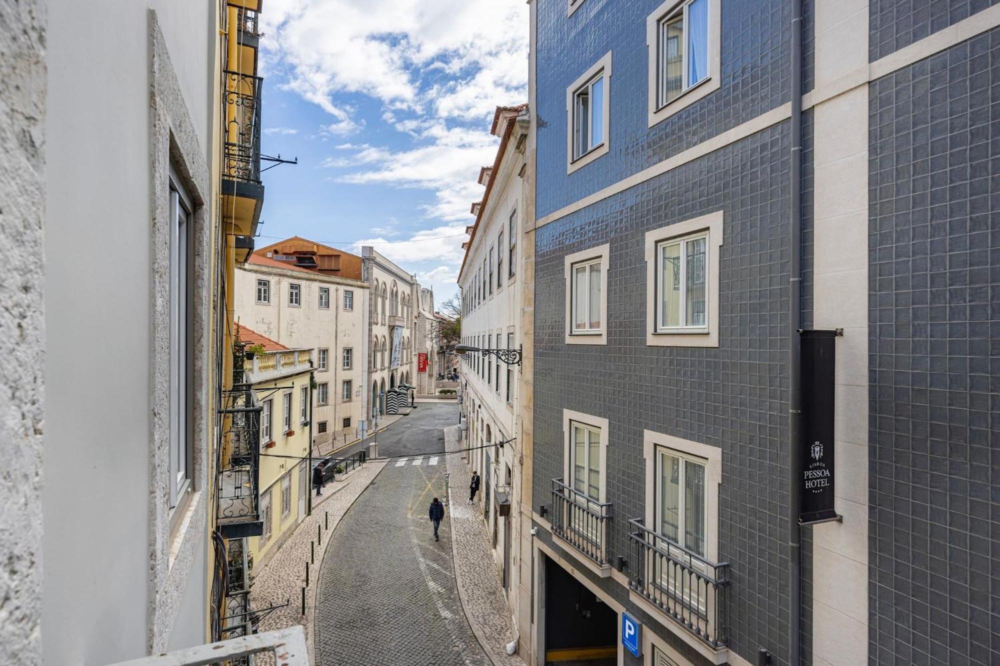 Condessa II By Innkeeper Lisbon Exterior photo