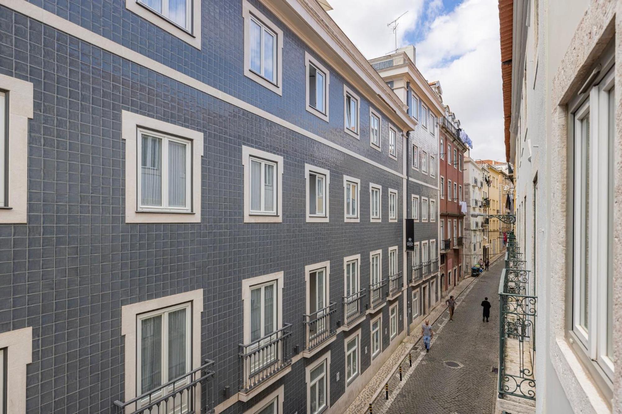 Condessa II By Innkeeper Lisbon Exterior photo
